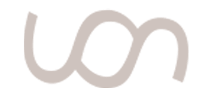A white letter o is written in the middle of a green background.